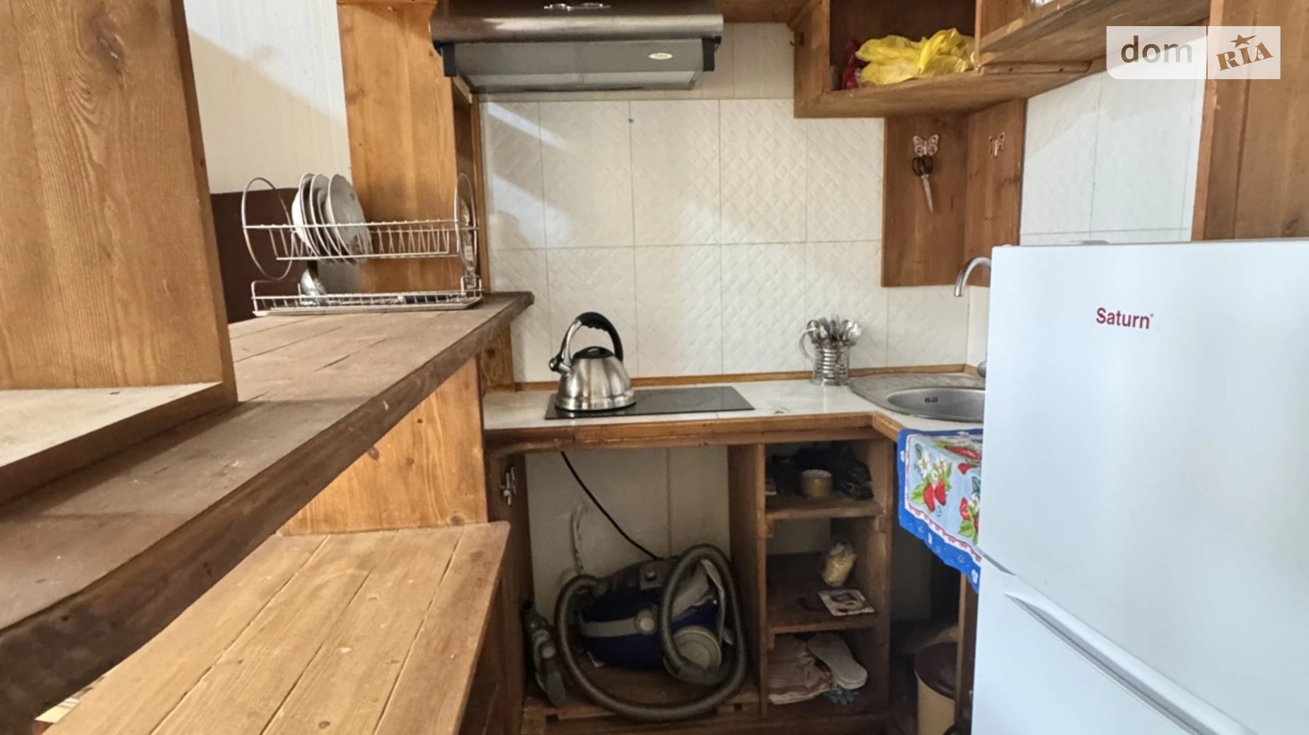 Продается 1-комнатная квартира 18 кв. м в Лиманке, ул. Центральная (Красный хутор), 8 - фото 3