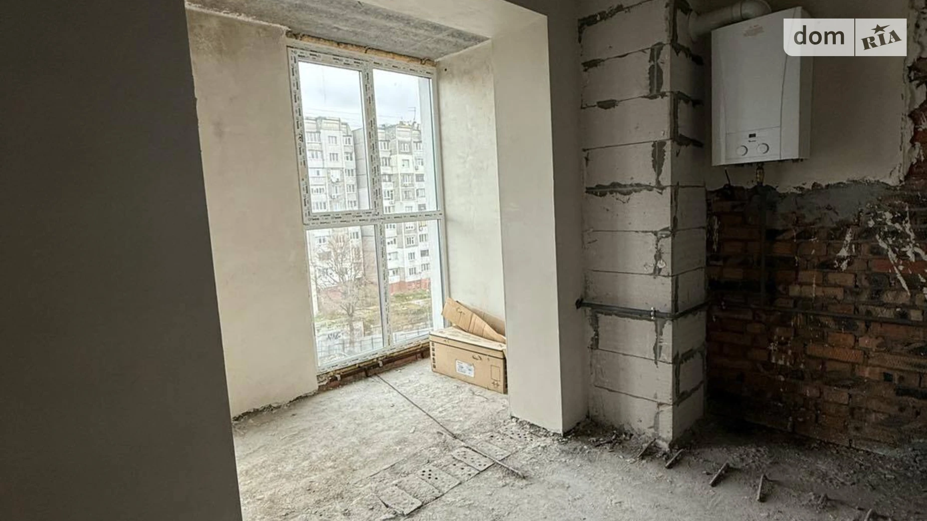 Продается 3-комнатная квартира 75 кв. м в Хмельницком, ул. Степана Бандеры, 36 - фото 3