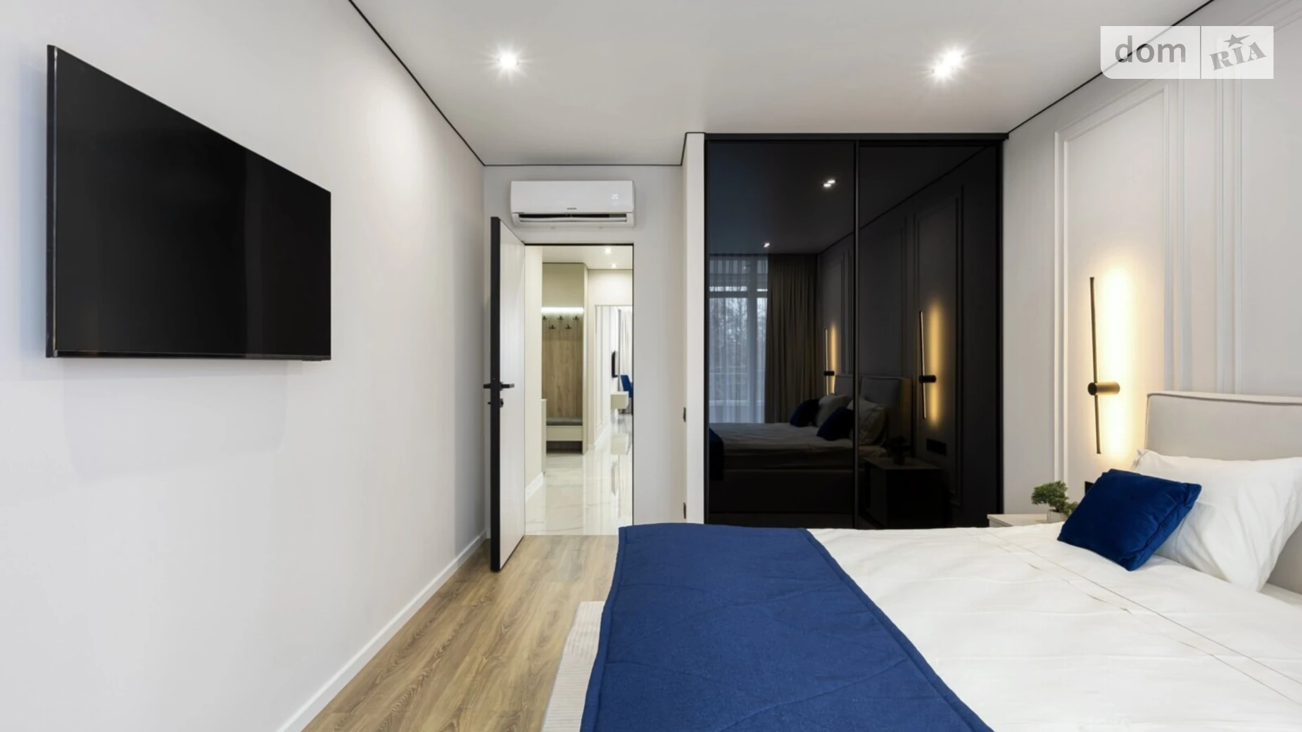 Сдается в аренду 1-комнатная квартира 56.9 кв. м в Львове, ул. Замарстиновская, 170Б - фото 4