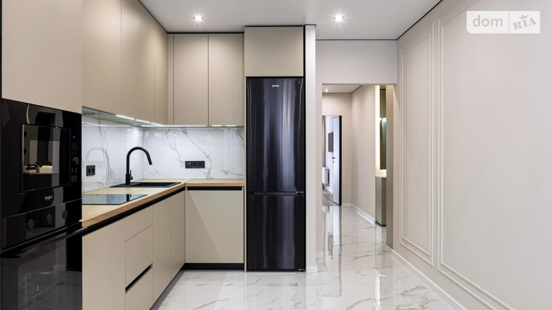 Сдается в аренду 1-комнатная квартира 56.9 кв. м в Львове, ул. Замарстиновская, 170Б - фото 3