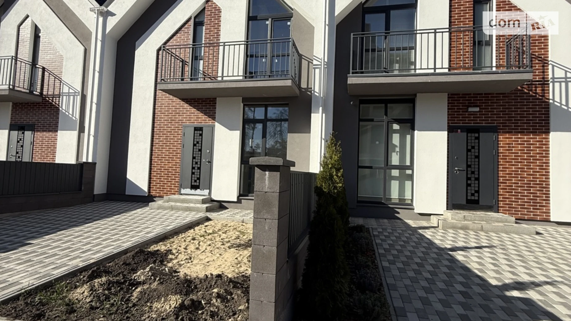 Продается дом на 2 этажа 98.7 кв. м с садом, цена: 65000 $ - фото 4