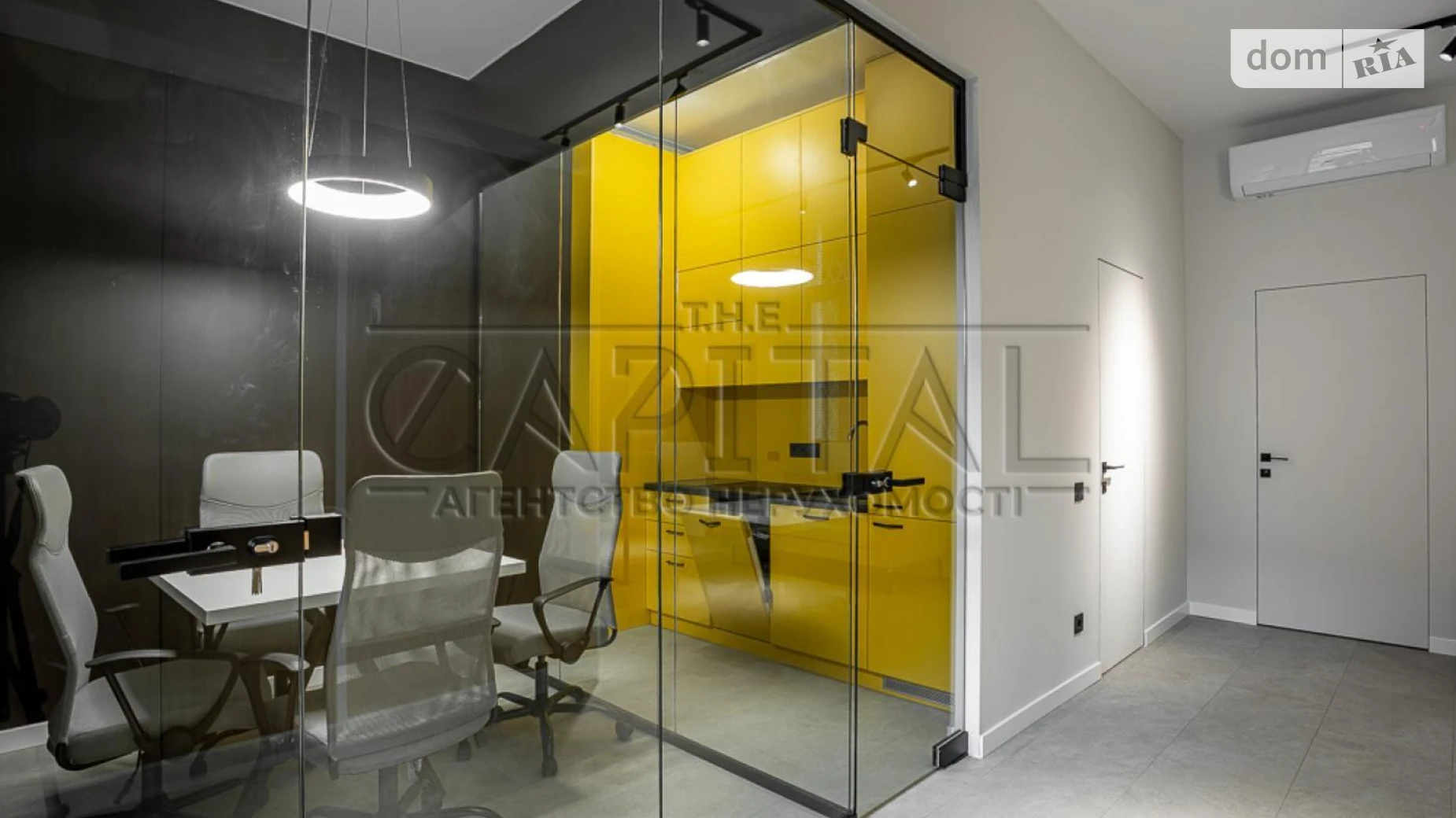 Сдается в аренду офис 82.6 кв. м в бизнес-центре, цена: 3600 $ - фото 5