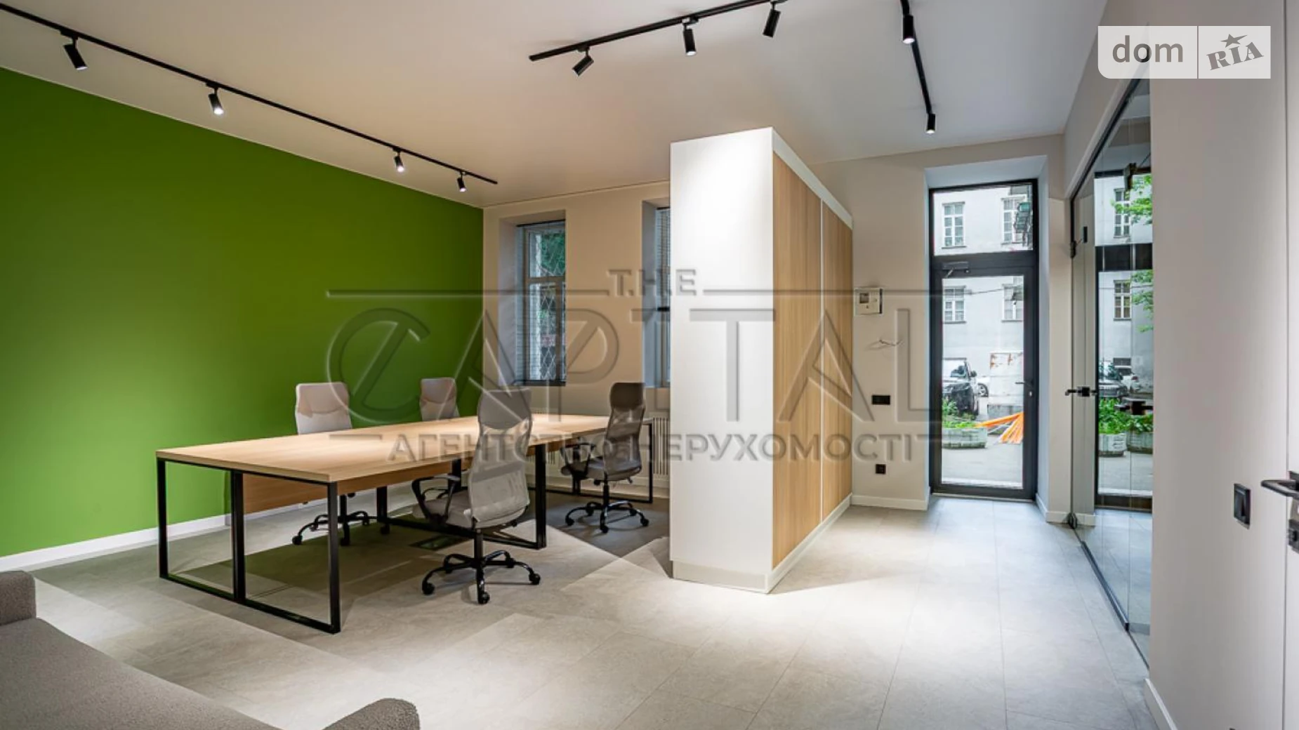 Сдается в аренду офис 82.6 кв. м в бизнес-центре, цена: 3600 $ - фото 2