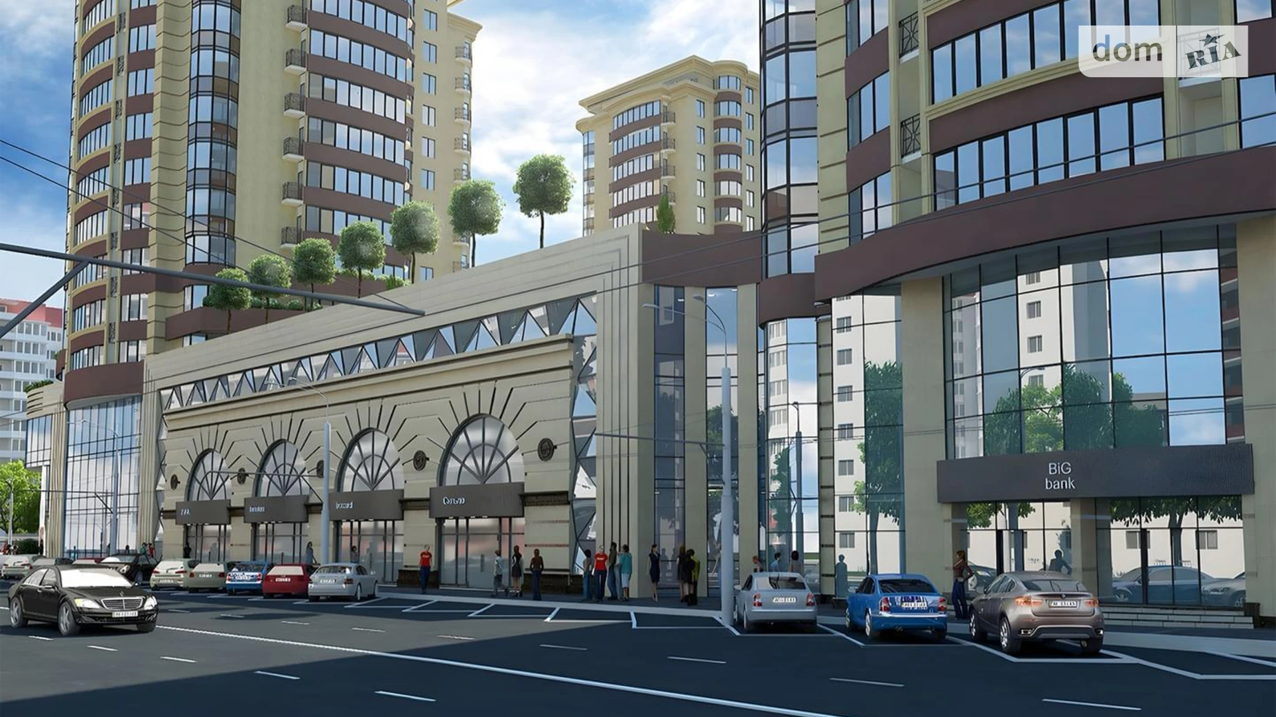 Продается 2-комнатная квартира 70 кв. м в Хмельницком, ул. Подольская, 115 - фото 3