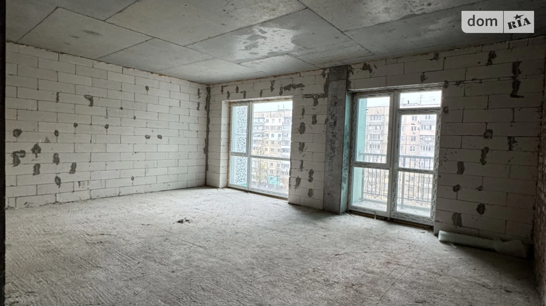 Продается 1-комнатная квартира 47 кв. м в Днепре, пер. Добровольцев, 3 - фото 2