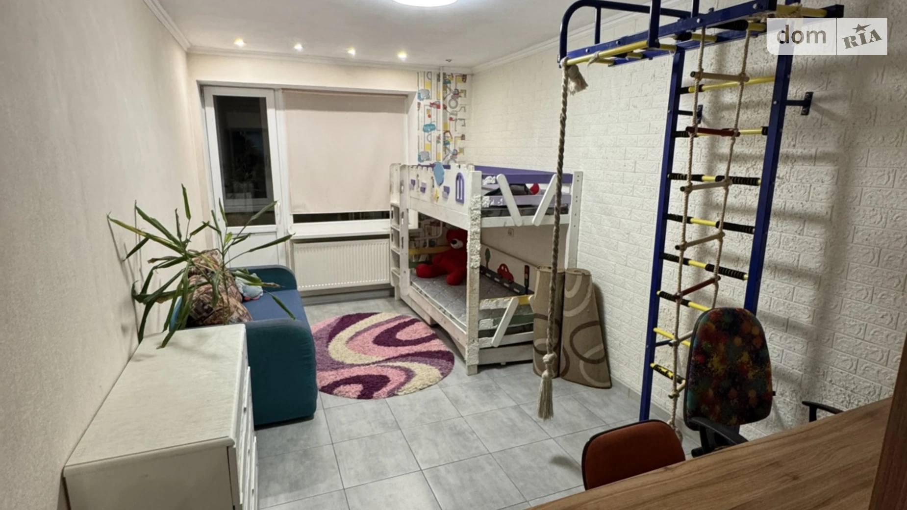 Сдается в аренду 2-комнатная квартира 46 кв. м в Смеле, цена: 8000 грн - фото 2