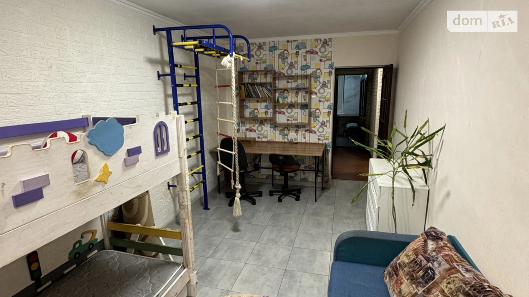 Сдается в аренду 2-комнатная квартира 46 кв. м в Смеле, цена: 8000 грн - фото 3