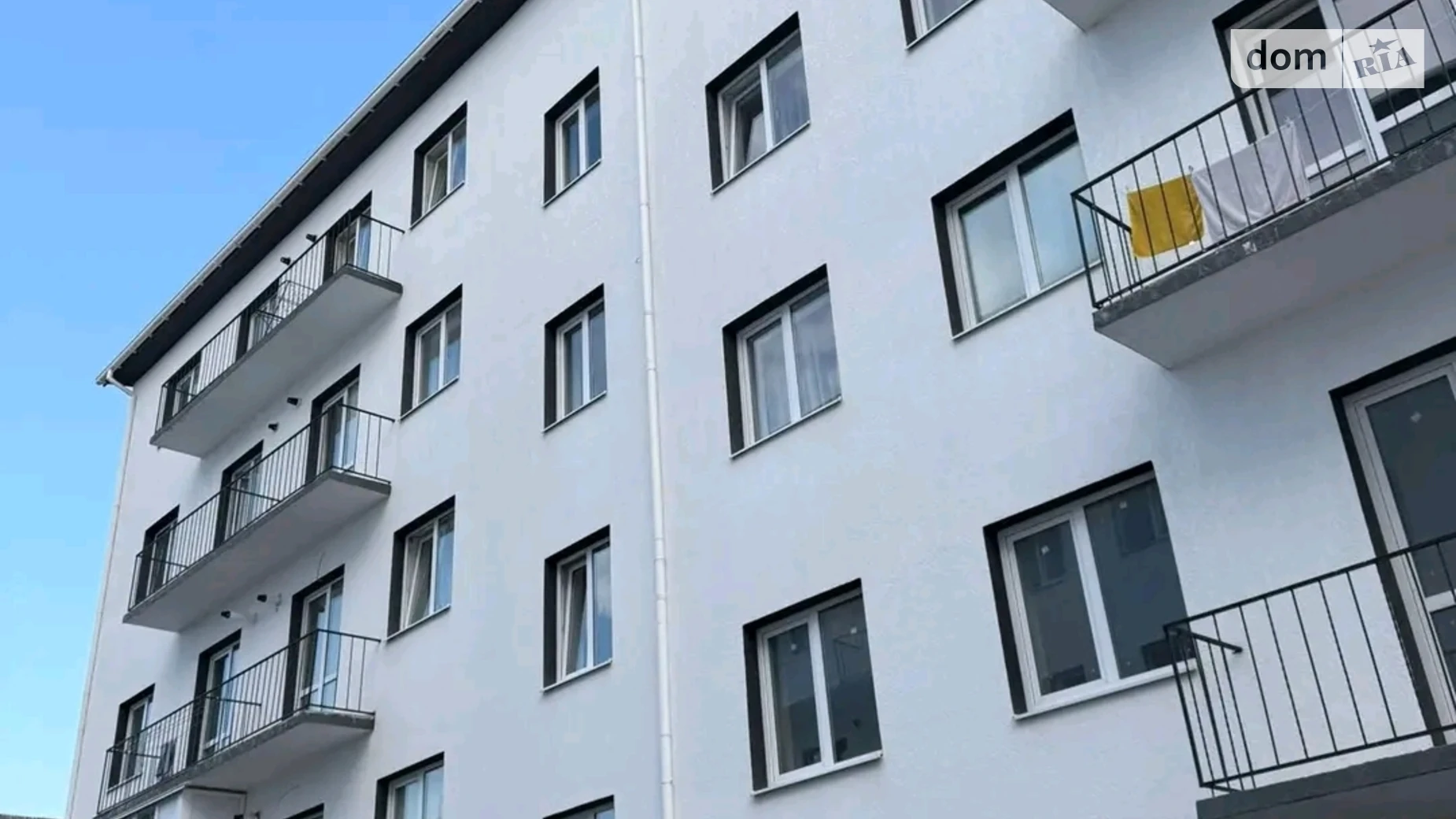 Продається 2-кімнатна квартира 46.6 кв. м у Кременці, вул. 107-ї Кременецької Дивізії, 14А - фото 2