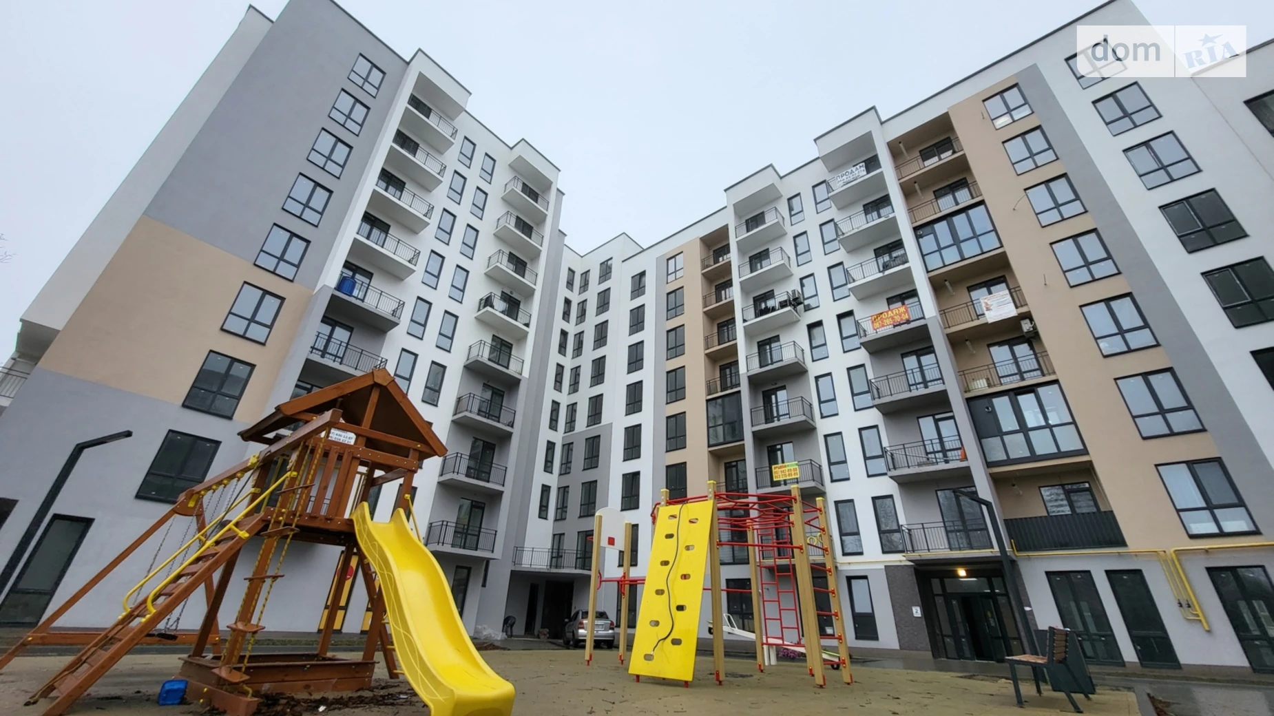 Продается 2-комнатная квартира 62.85 кв. м в Агрономичном, ул. Центральная(Мичурина), 10 - фото 2