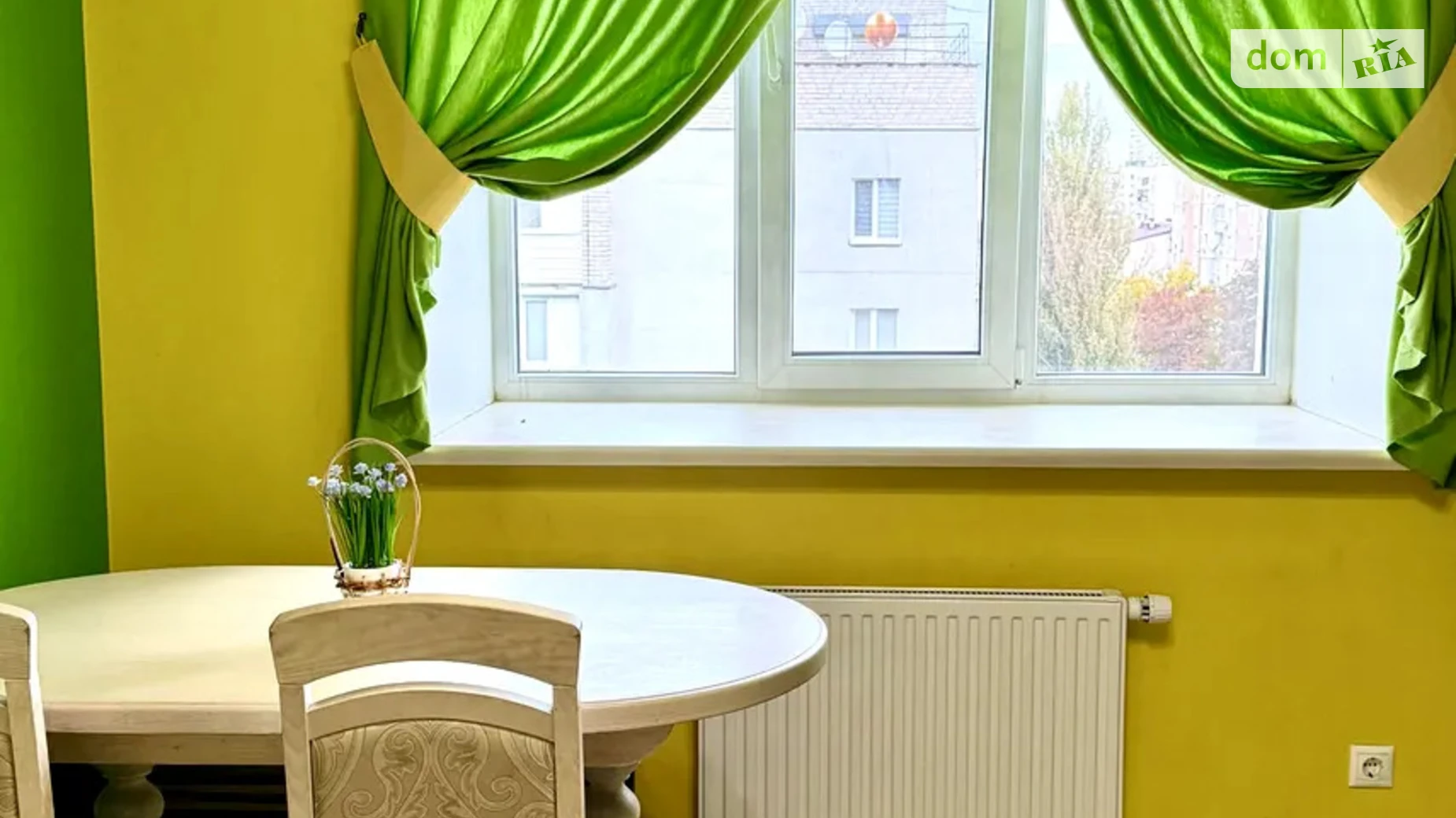 Продается 2-комнатная квартира 73.9 кв. м в Киеве, ул. Александра Попова, 3 - фото 3