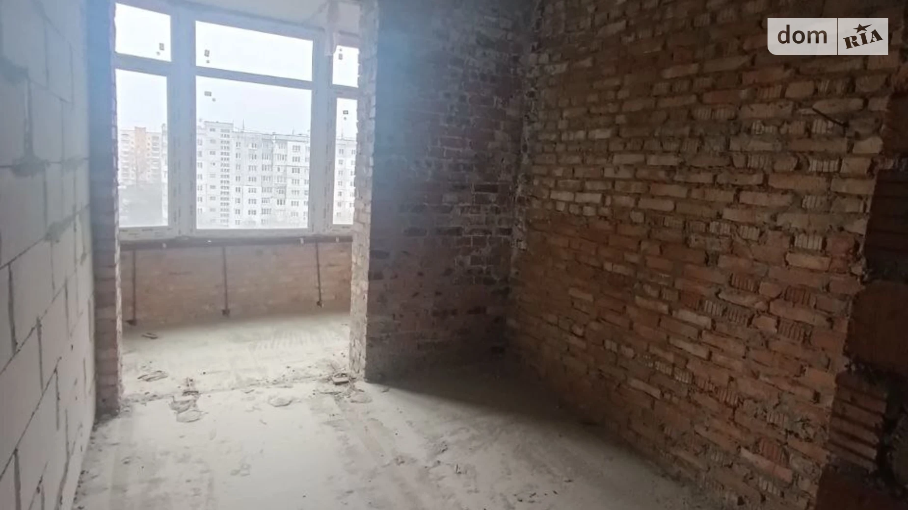 Продается 1-комнатная квартира 42.33 кв. м в Хмельницком, ул. Прибугская, 5/1 - фото 3