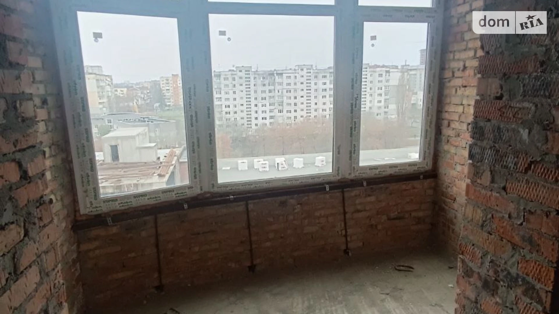 Продается 1-комнатная квартира 42.33 кв. м в Хмельницком, ул. Прибугская, 5/1 - фото 5