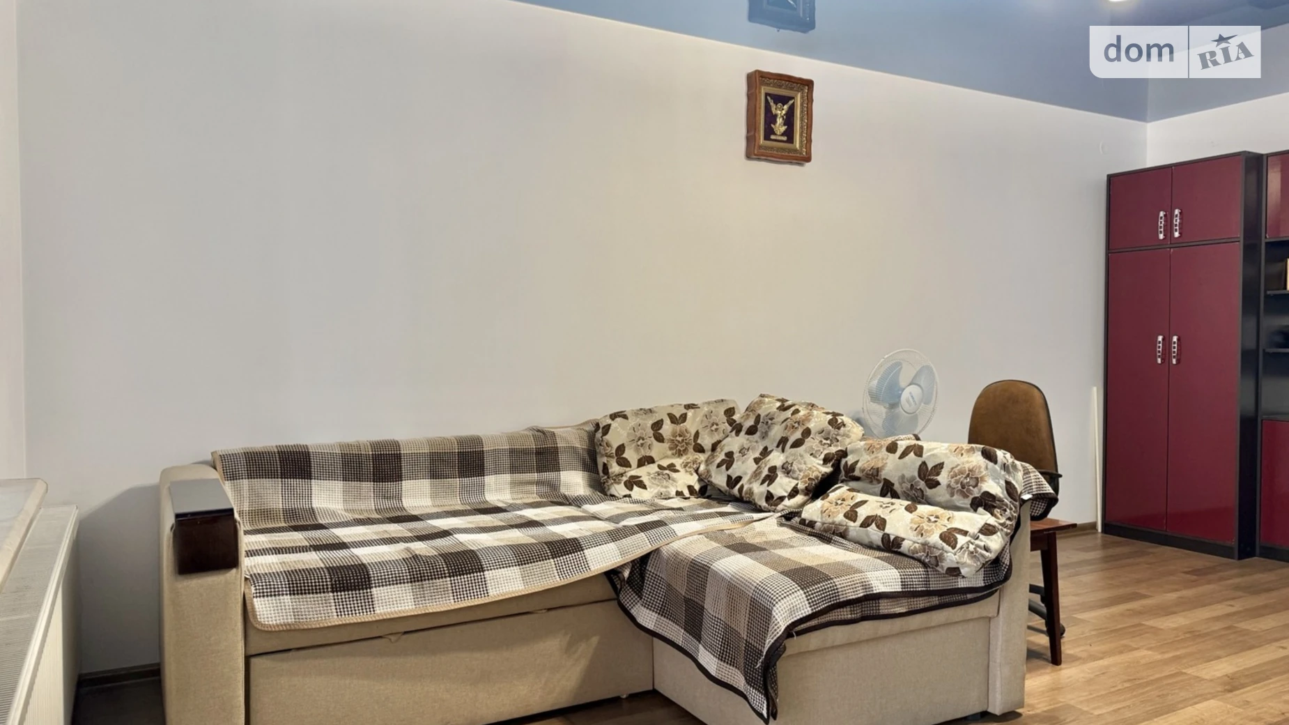 1-комнатная квартира 45 кв. м в Тернополе, ул. Довженко Александра - фото 3