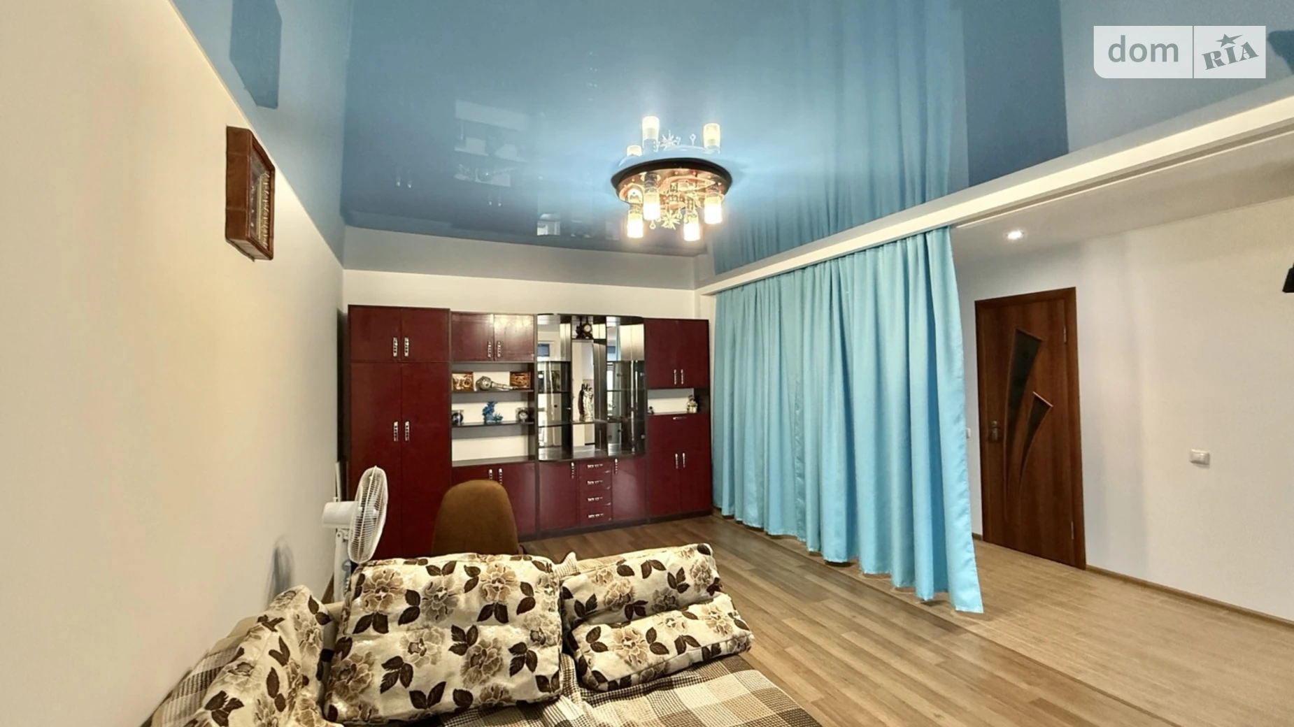 1-комнатная квартира 45 кв. м в Тернополе, ул. Довженко Александра - фото 4