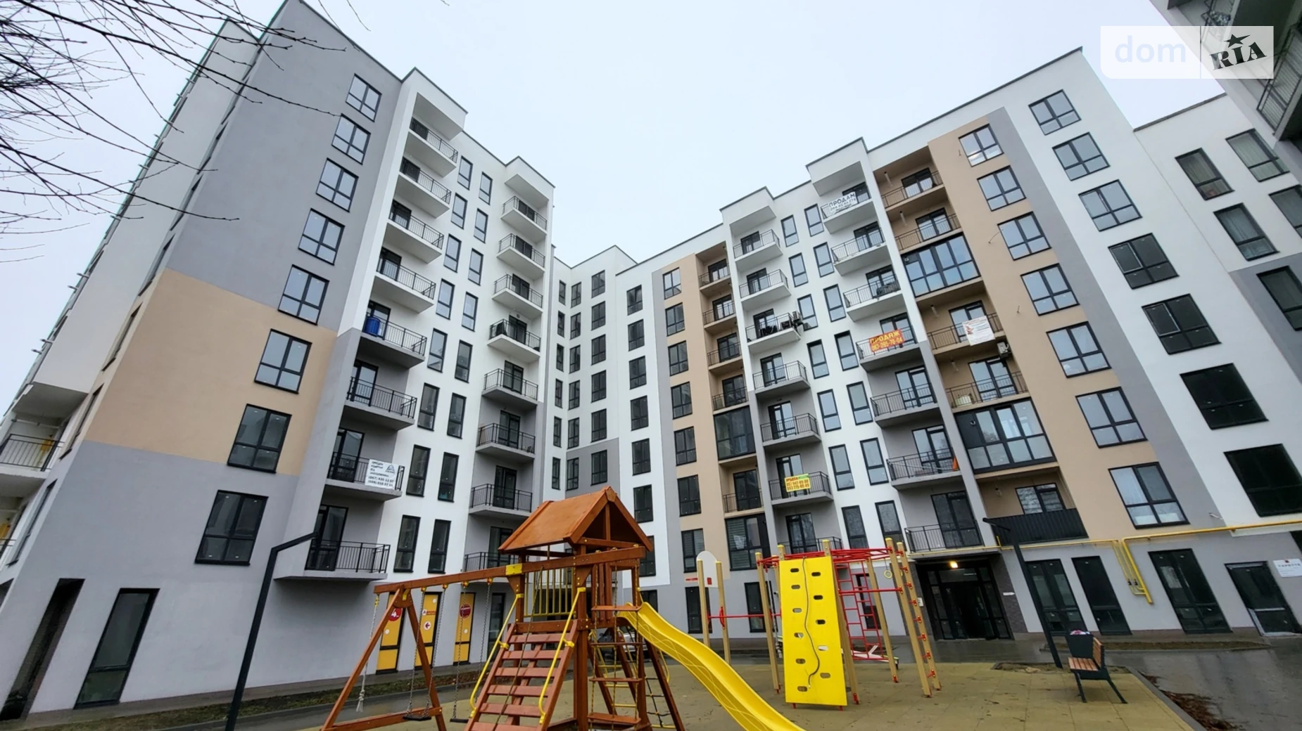 Продается 2-комнатная квартира 63.49 кв. м в Агрономичном, ул. Центральная(Мичурина), 10 - фото 3