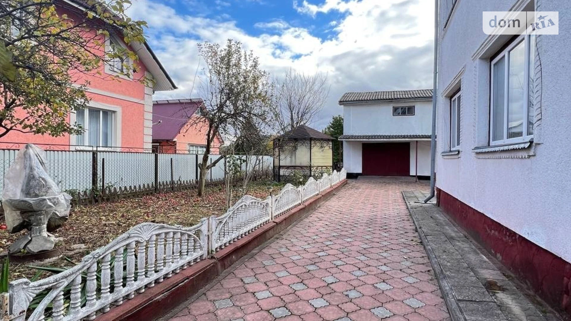 Продается дом на 2 этажа 162 кв. м с камином, цена: 85000 $ - фото 2