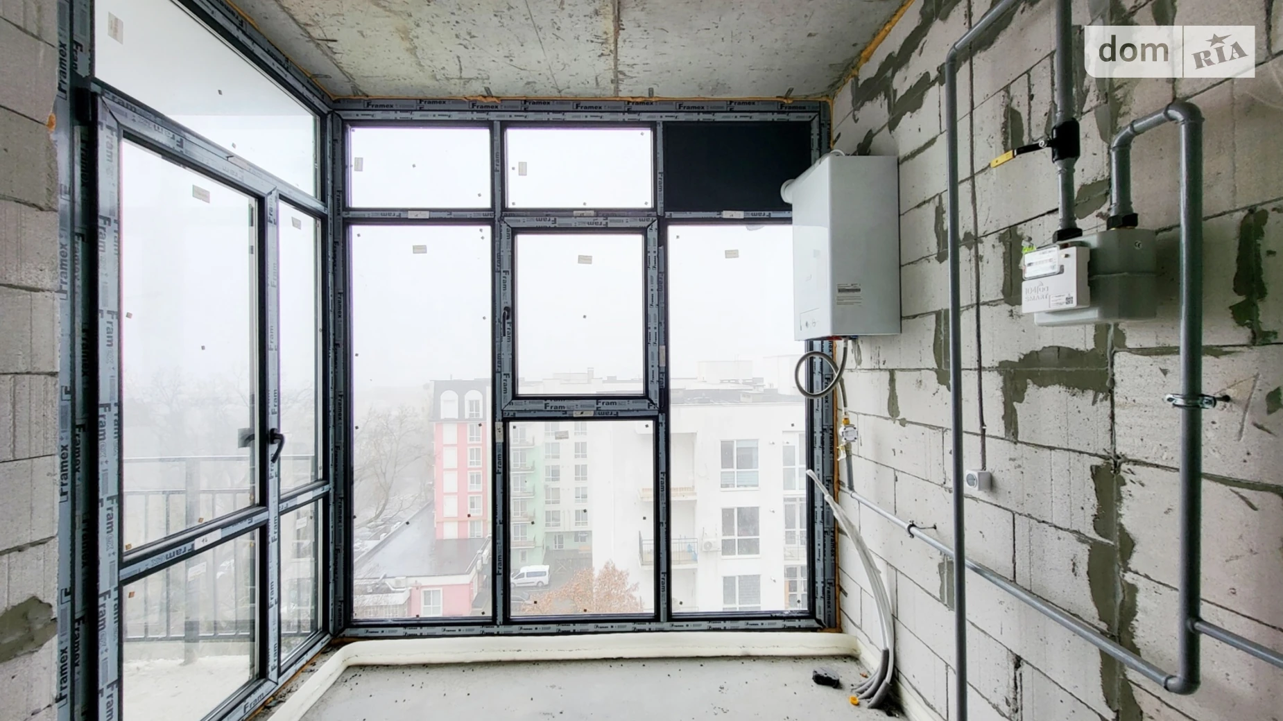 Продается 2-комнатная квартира 67.35 кв. м в Агрономичном, ул. Центральная(Мичурина), 10 - фото 4