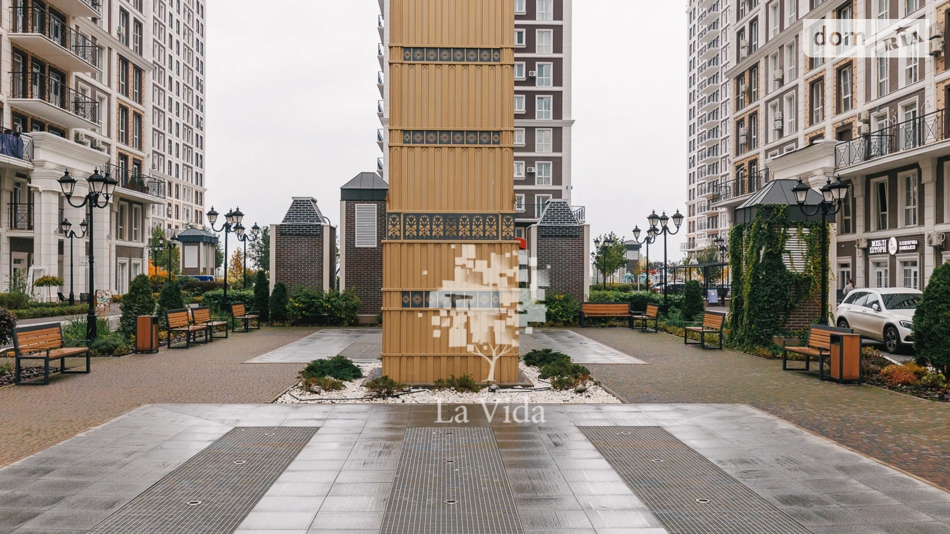 Продается 1-комнатная квартира 41 кв. м в Киеве, ул. Михаила Максимовича, 26Д - фото 3