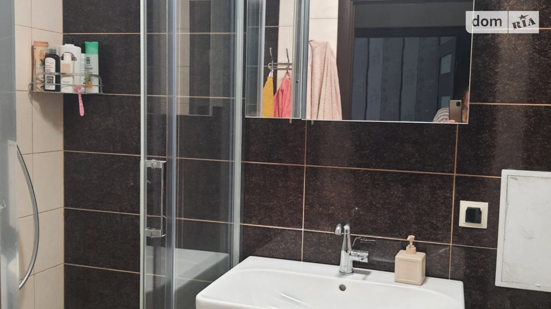 Здається в оренду 1-кімнатна квартира 46 кв. м у Хмельницькому, вул. Озерна - фото 5