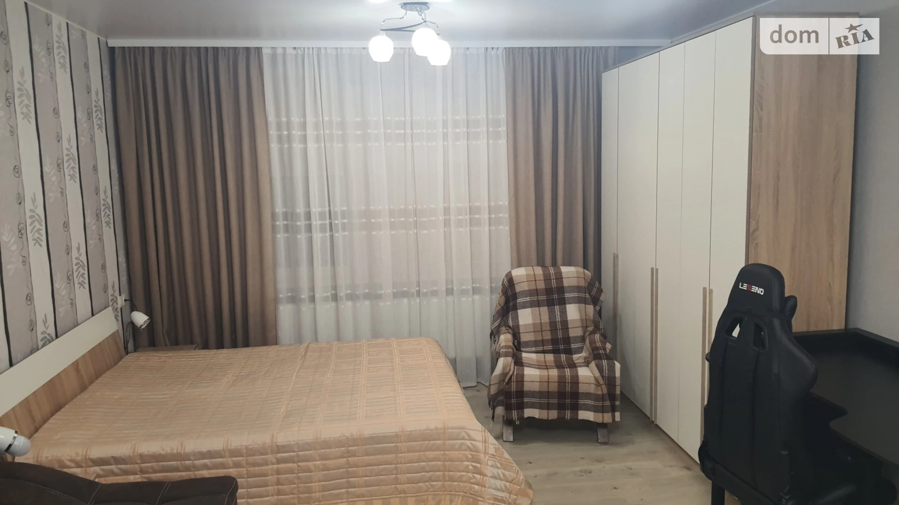 Здається в оренду 1-кімнатна квартира 46 кв. м у Хмельницькому, вул. Озерна - фото 3