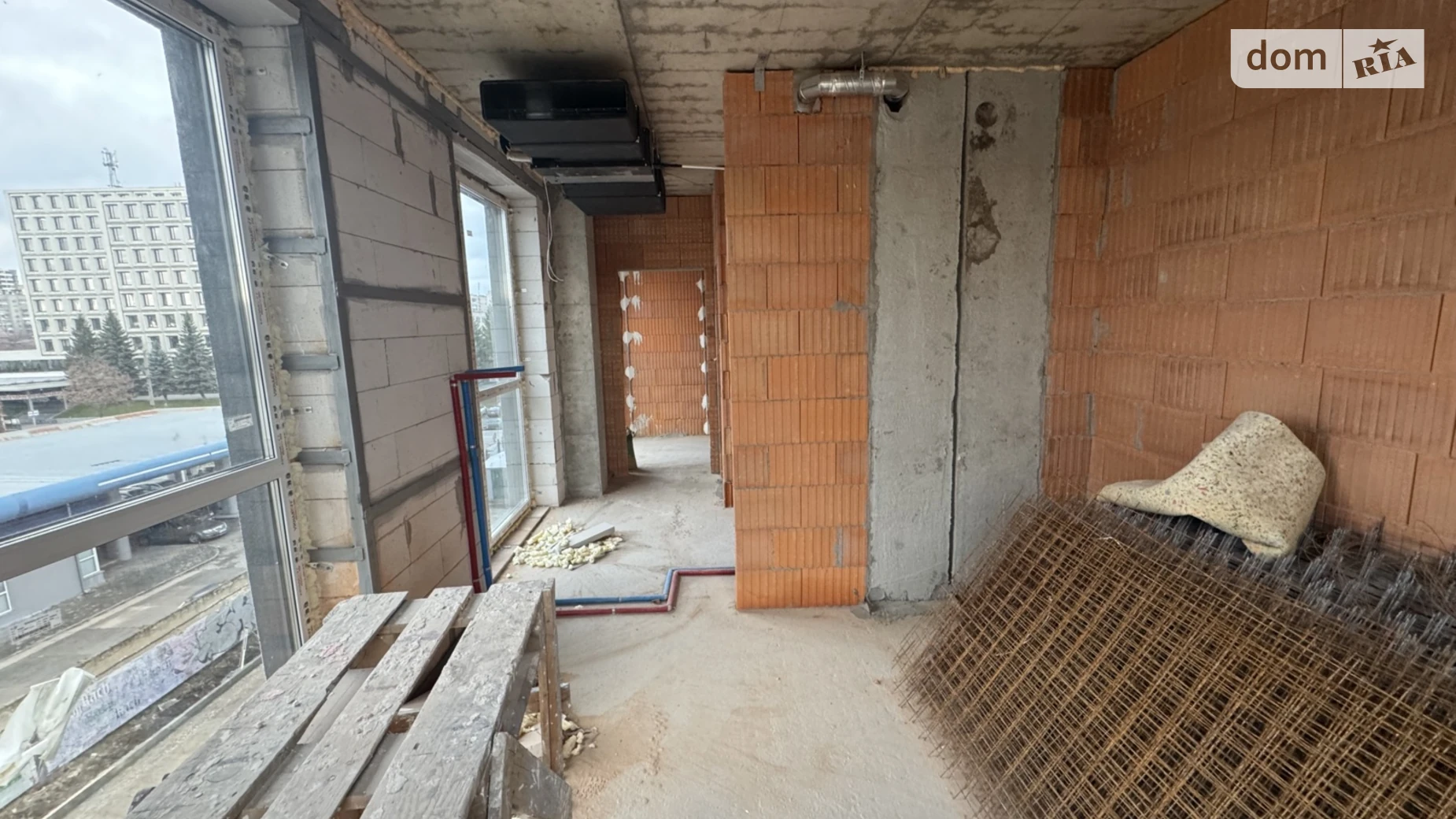 Продается 1-комнатная квартира 22.53 кв. м в Виннице, ул. Киевская, 3 - фото 2