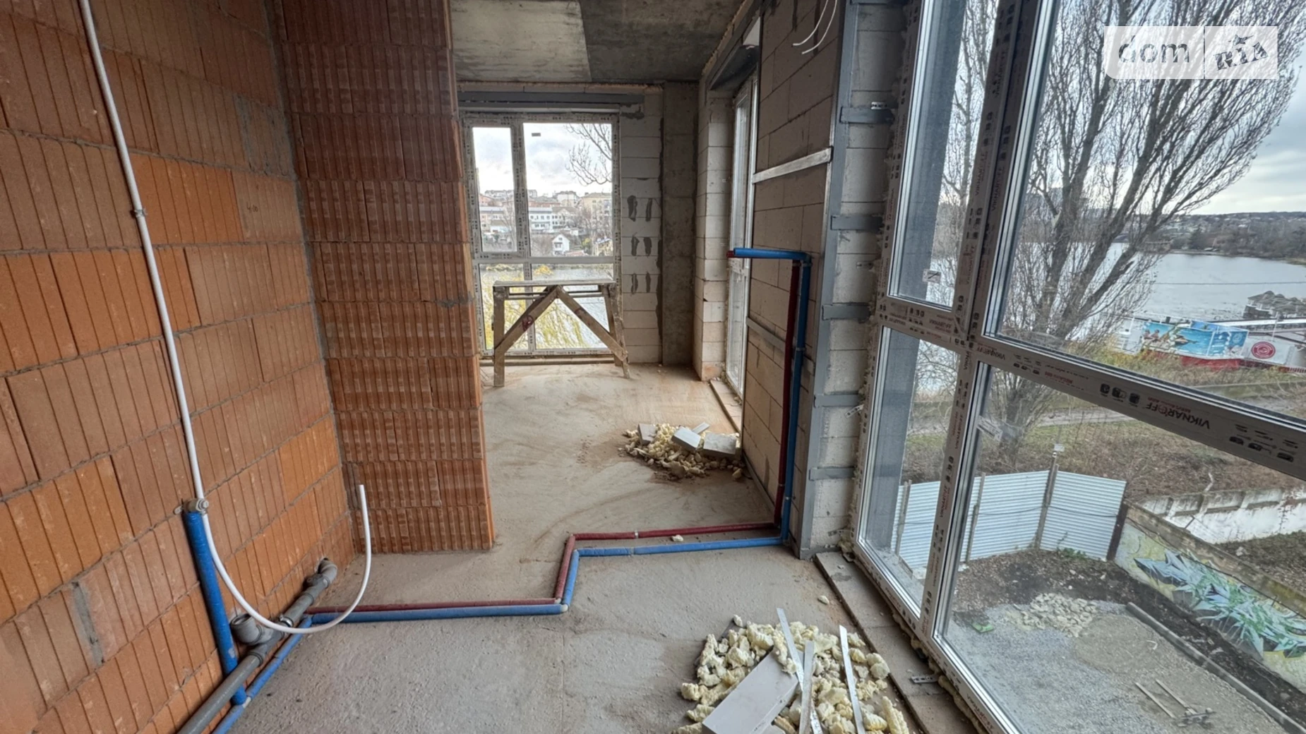 Продается 1-комнатная квартира 22.53 кв. м в Виннице, ул. Киевская, 3 - фото 4