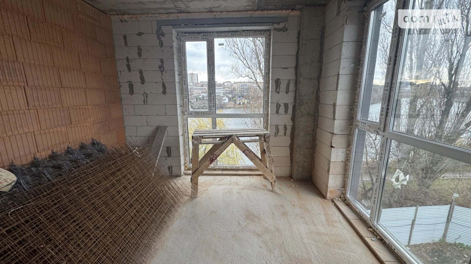 Продается 1-комнатная квартира 22.53 кв. м в Виннице, ул. Киевская, 3 - фото 3