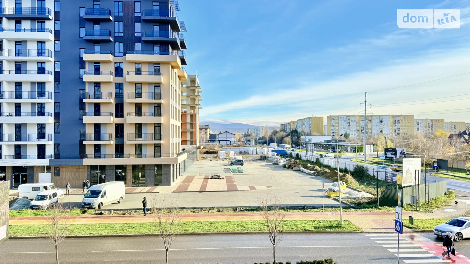 Продается 2-комнатная квартира 76.7 кв. м в Ужгороде, ул. Богомольца, 29 - фото 3