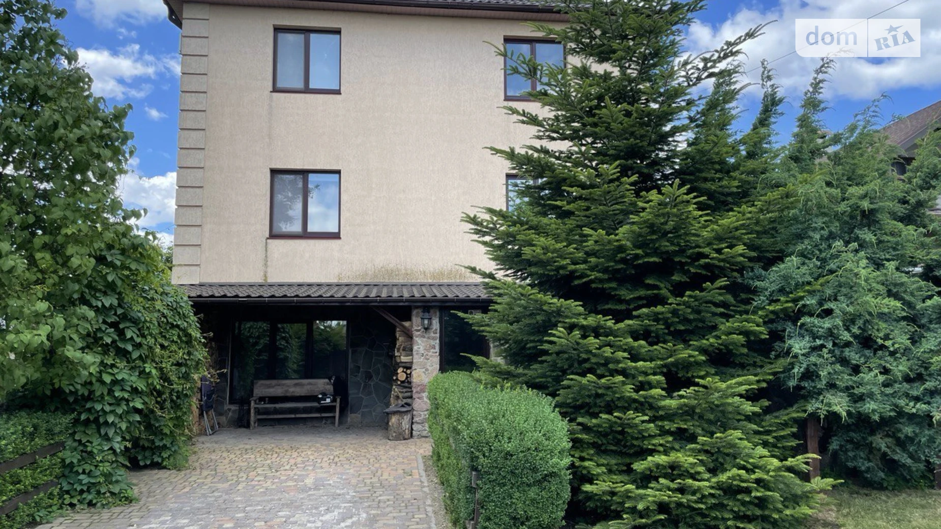 Сдается в аренду дом на 2 этажа 224 кв. м с мансардой, цена: 1000 $ - фото 2