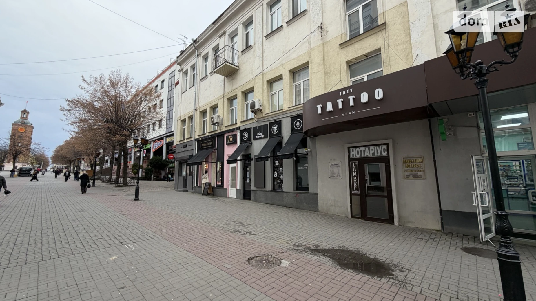 ул. Соборная, 46 Центр Винница, цена: 225000 $ - фото 3