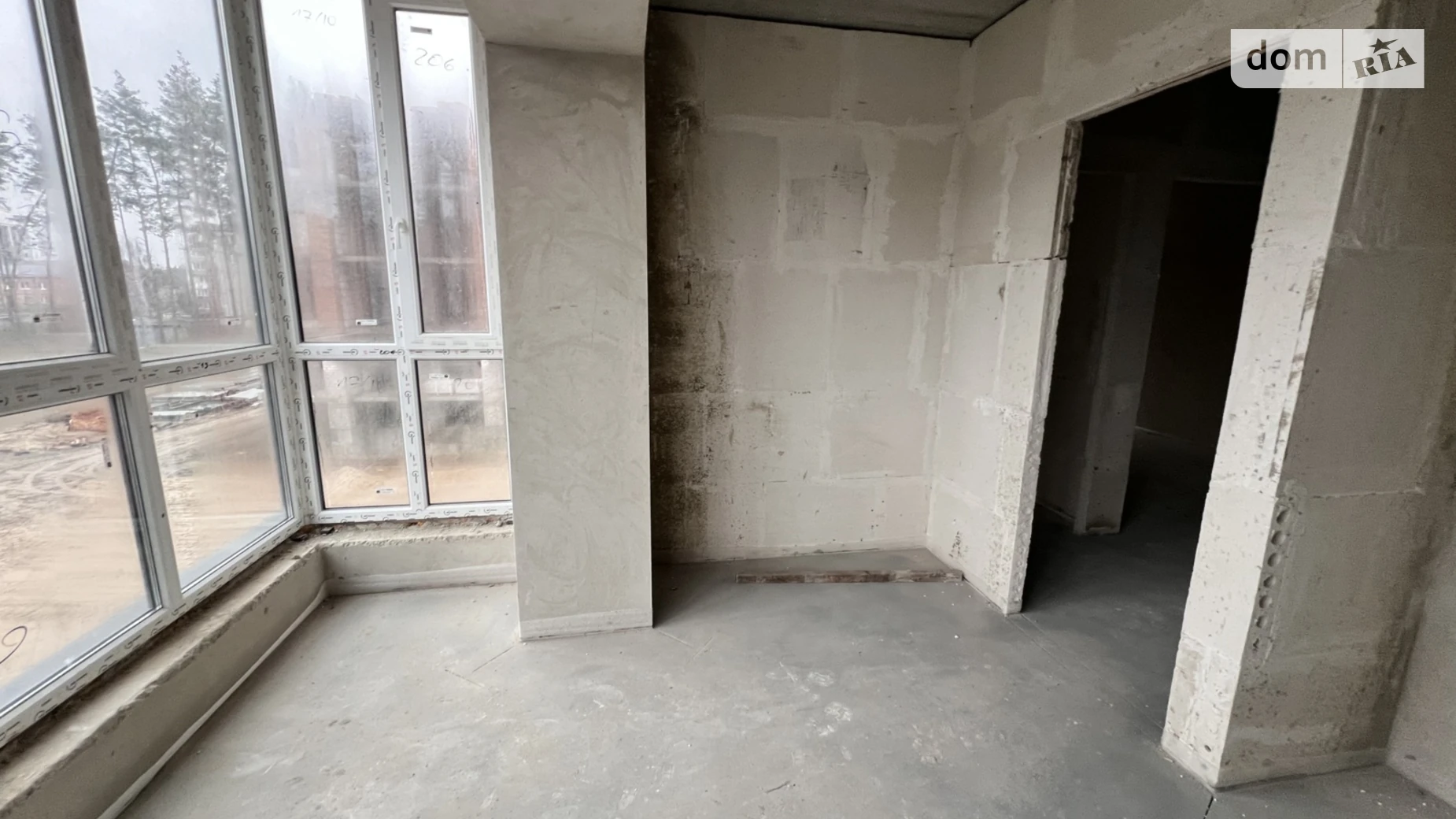 Продается 2-комнатная квартира 58 кв. м в Гостомеле, ул. Соборная, 1 - фото 5