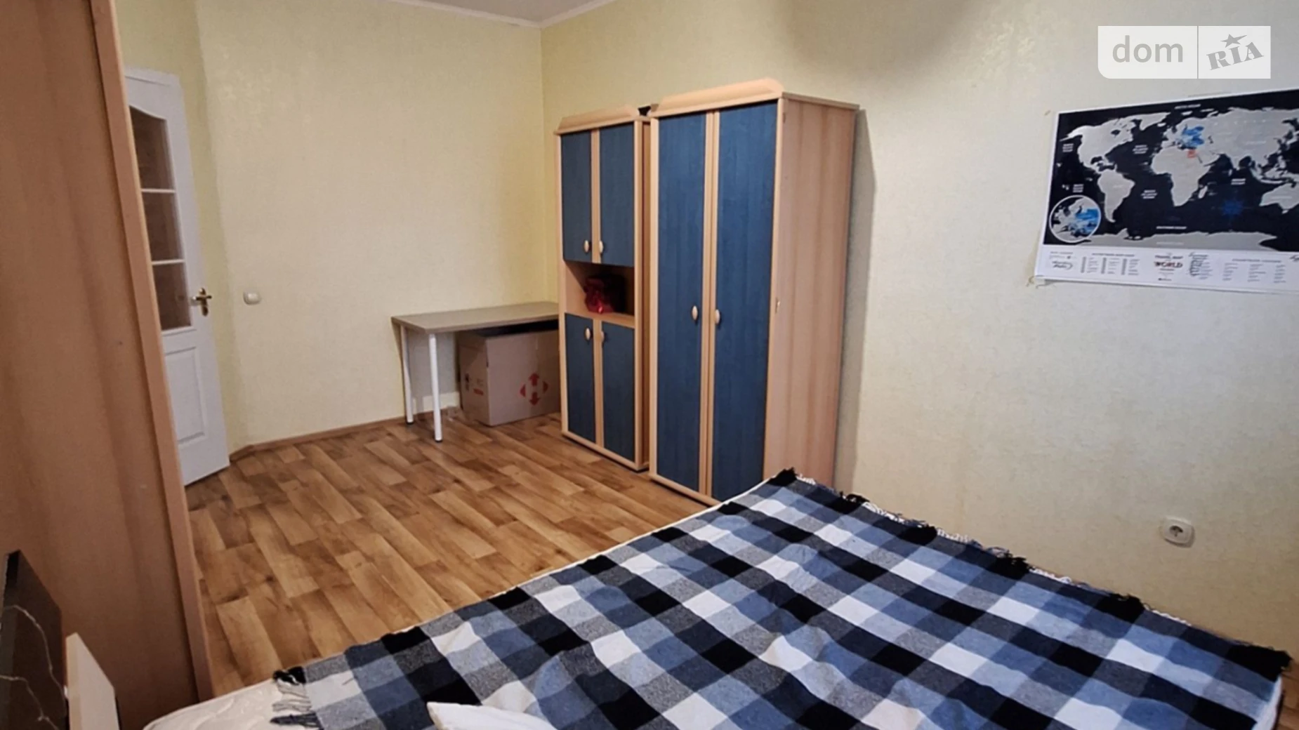 Продается 3-комнатная квартира 78 кв. м в Киеве, ул. Драгоманова, 6/1 - фото 3