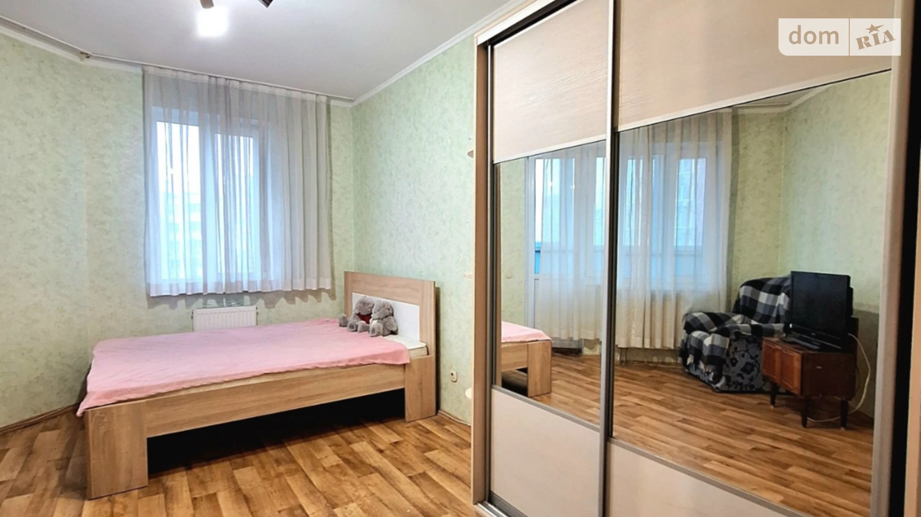 Продается 3-комнатная квартира 78 кв. м в Киеве, ул. Драгоманова, 6/1 - фото 4