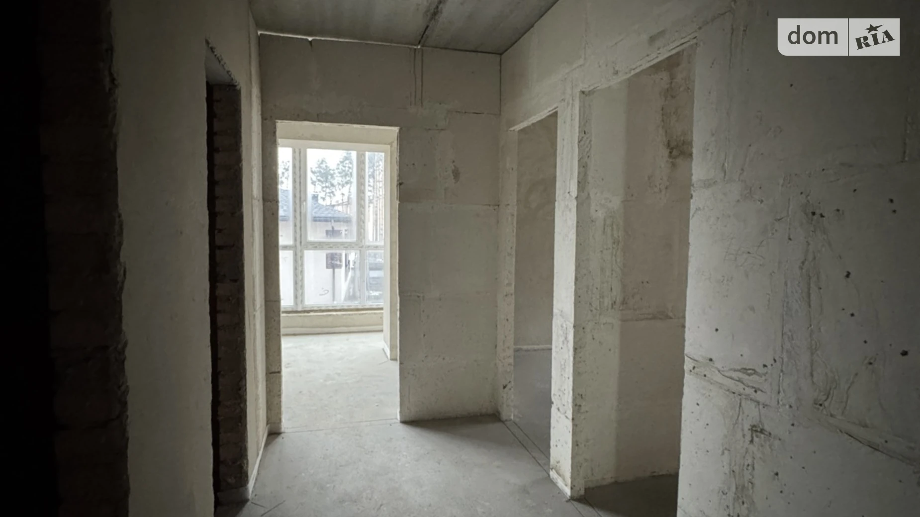 Продается 2-комнатная квартира 57 кв. м в Гостомеле, ул. Соборная, 1 - фото 2