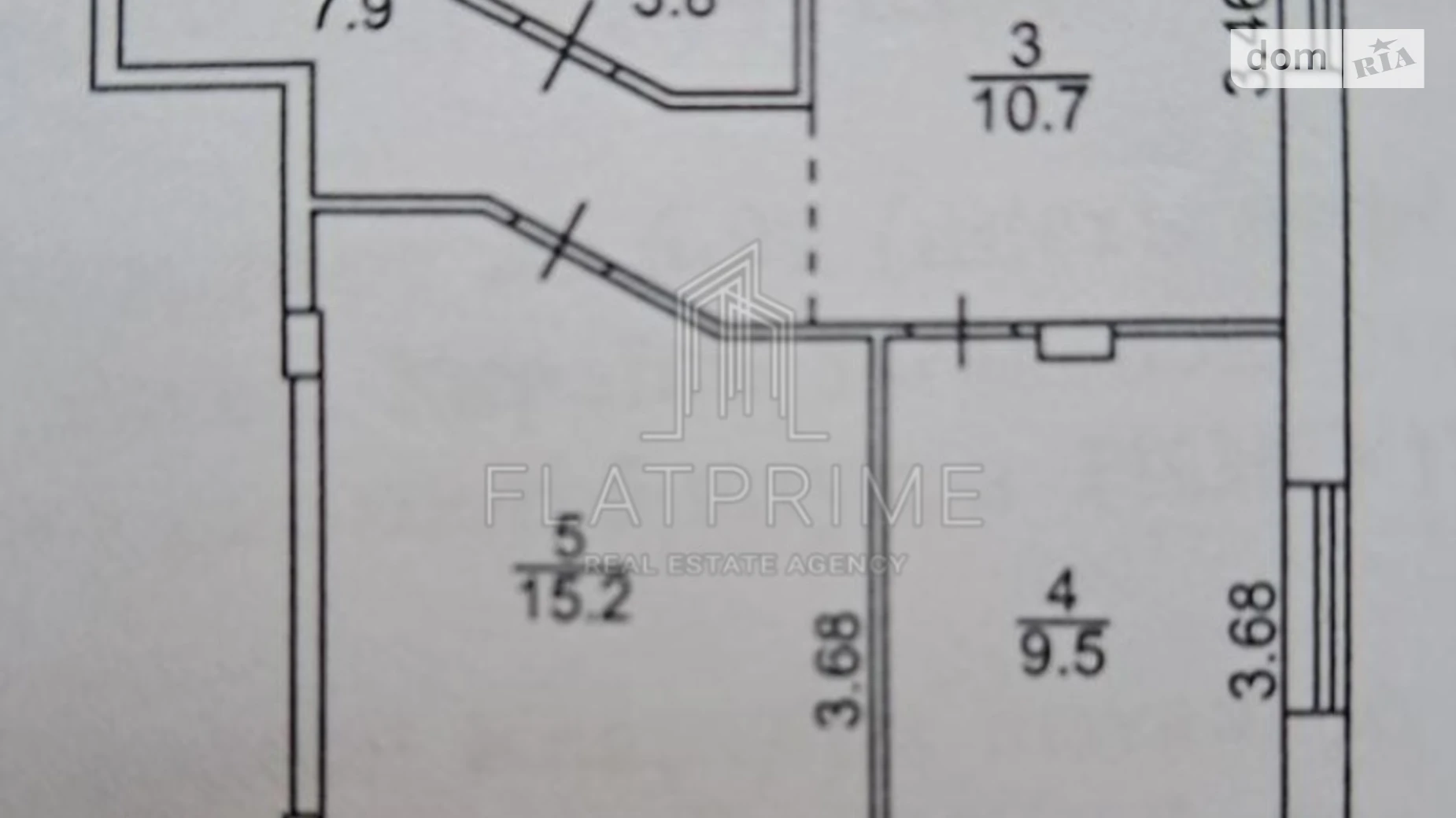 Продається 2-кімнатна квартира 47 кв. м у, цена: 92000 $ - фото 2