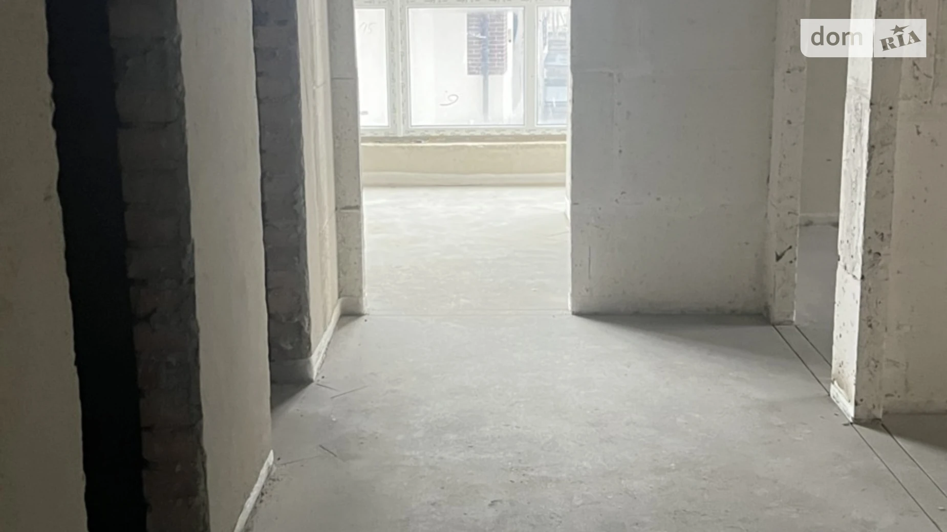 Продается 2-комнатная квартира 57 кв. м в Гостомеле, ул. Соборная, 1 - фото 3