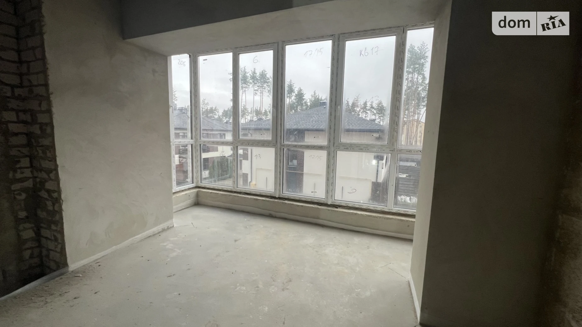 Продается 2-комнатная квартира 57 кв. м в Гостомеле, ул. Соборная, 1 - фото 5