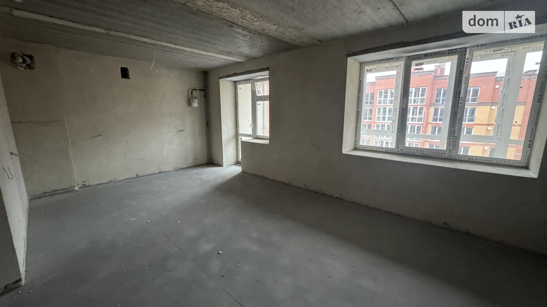 3-комнатная квартира 94 кв. м в Тернополе, ул. Троллейбусная, 7А - фото 2