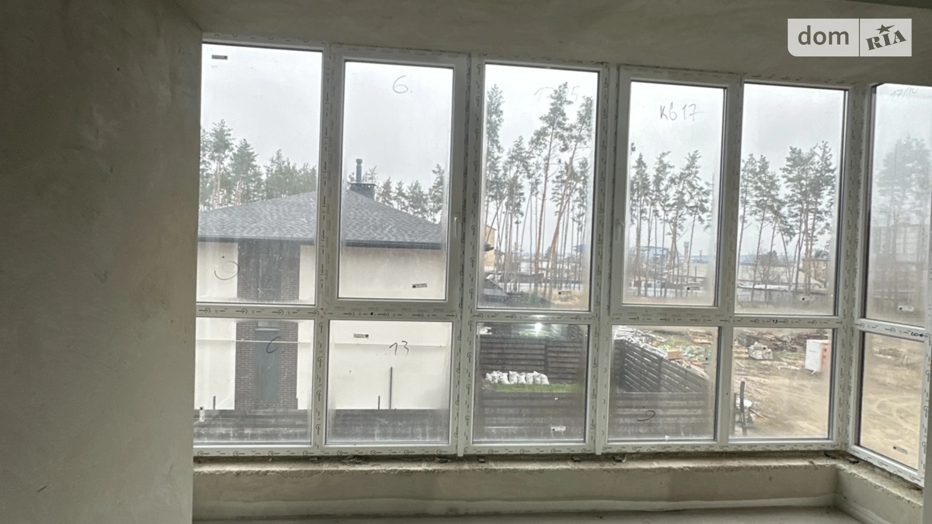 Продается 2-комнатная квартира 54 кв. м в Гостомеле, ул. Соборная, 1 - фото 5