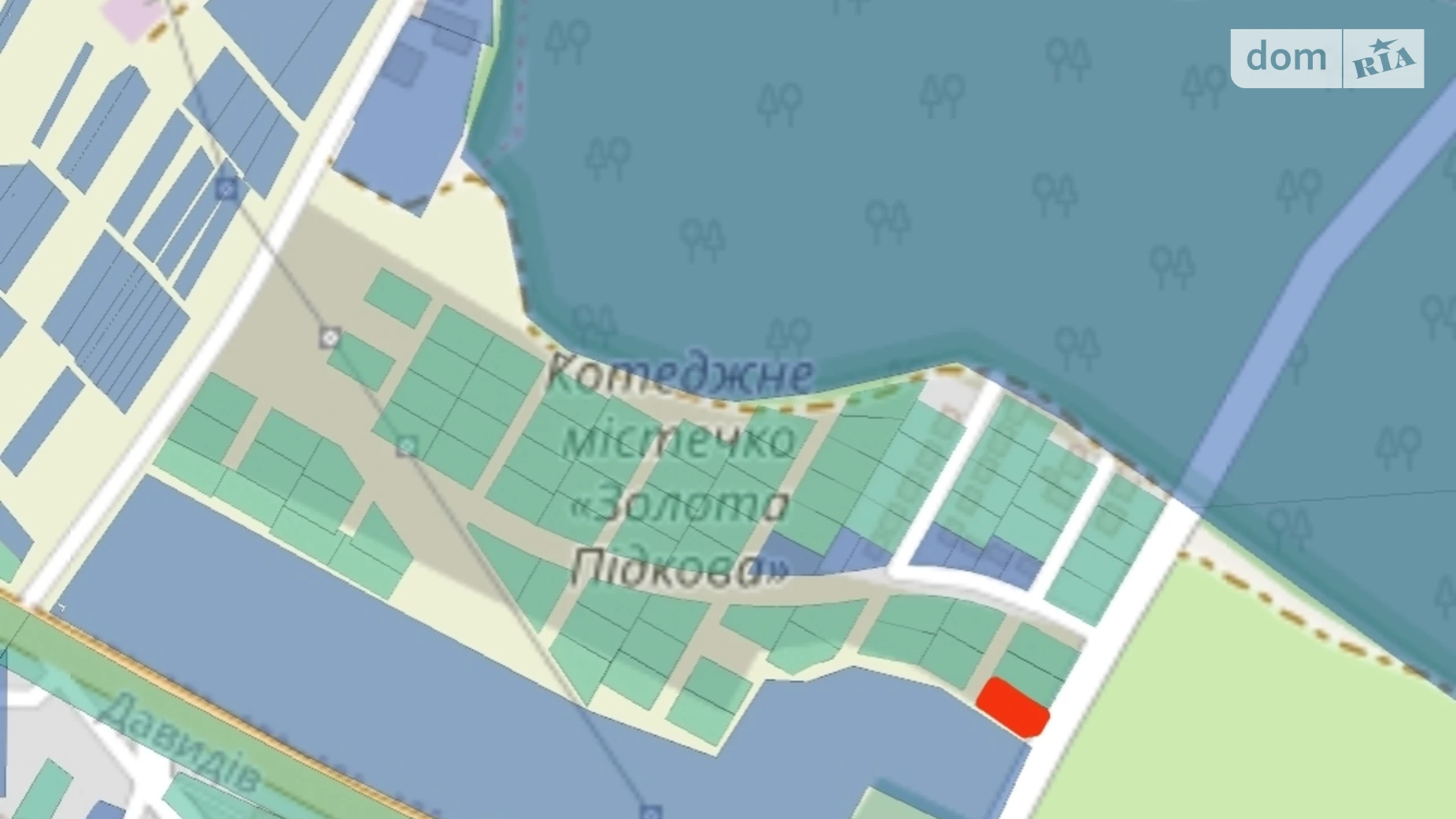 Продается земельный участок 10 соток в Львовской области, цена: 35000 $ - фото 2