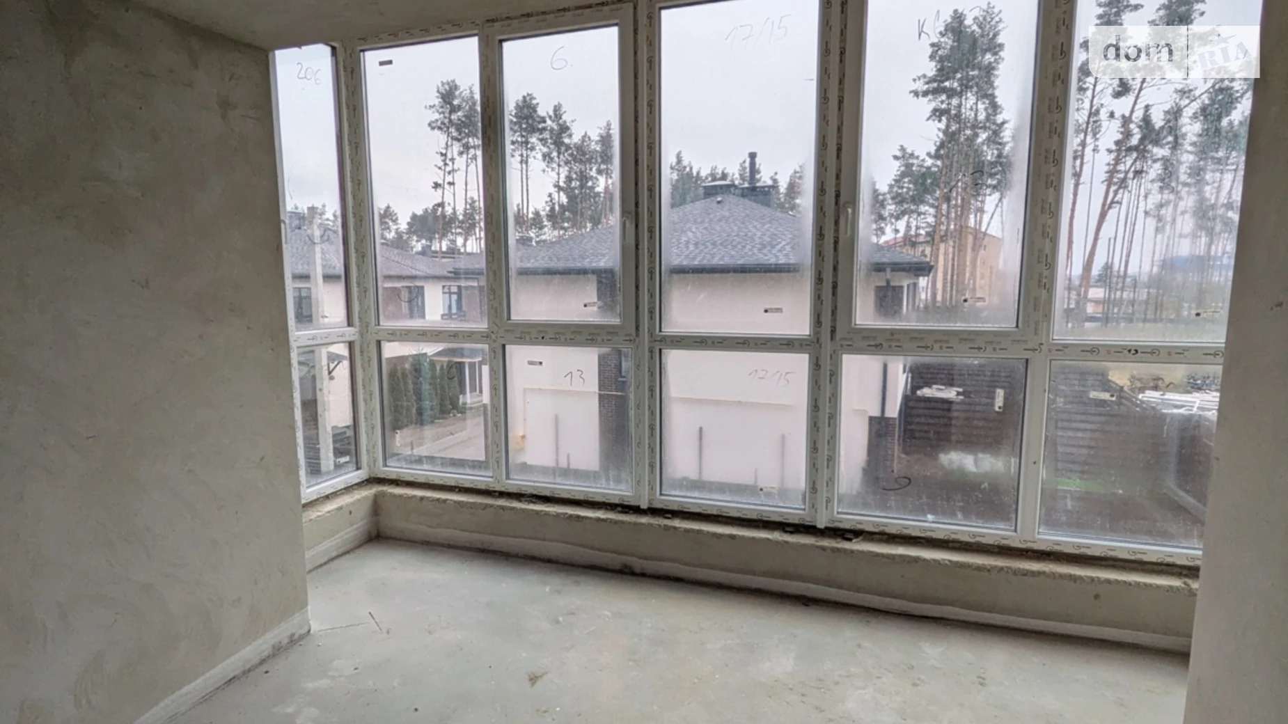 Продается 2-комнатная квартира 54 кв. м в Гостомеле, ул. Соборная, 1 - фото 2