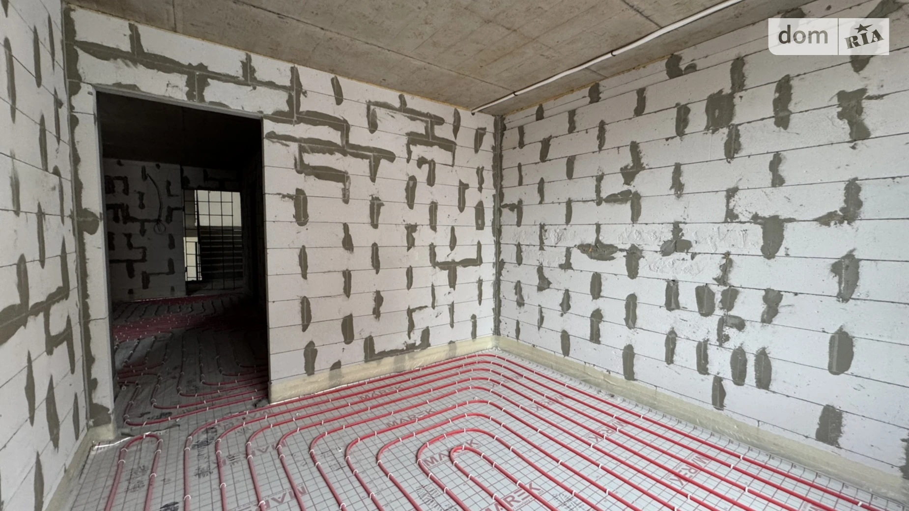 1-комнатная квартира 53 кв. м в Тернополе, ул. Троллейбусная - фото 2