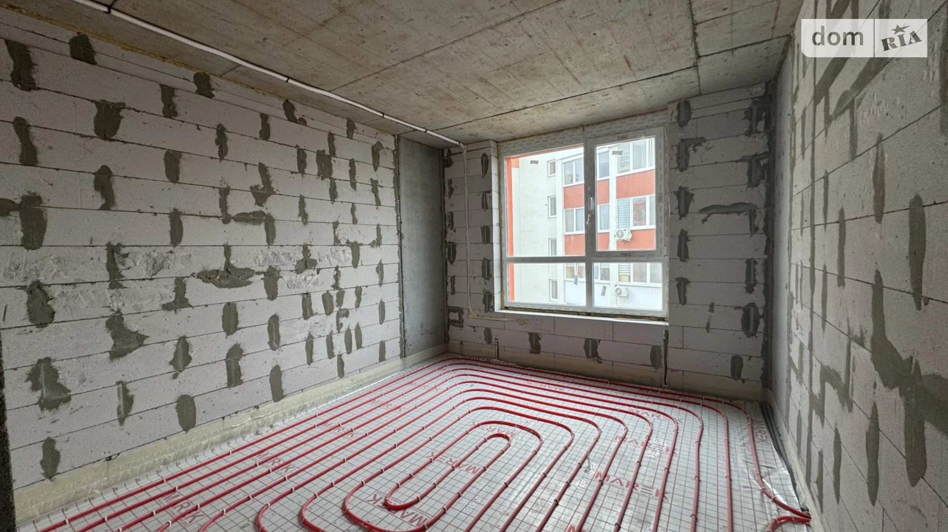 1-комнатная квартира 53 кв. м в Тернополе, ул. Троллейбусная - фото 4