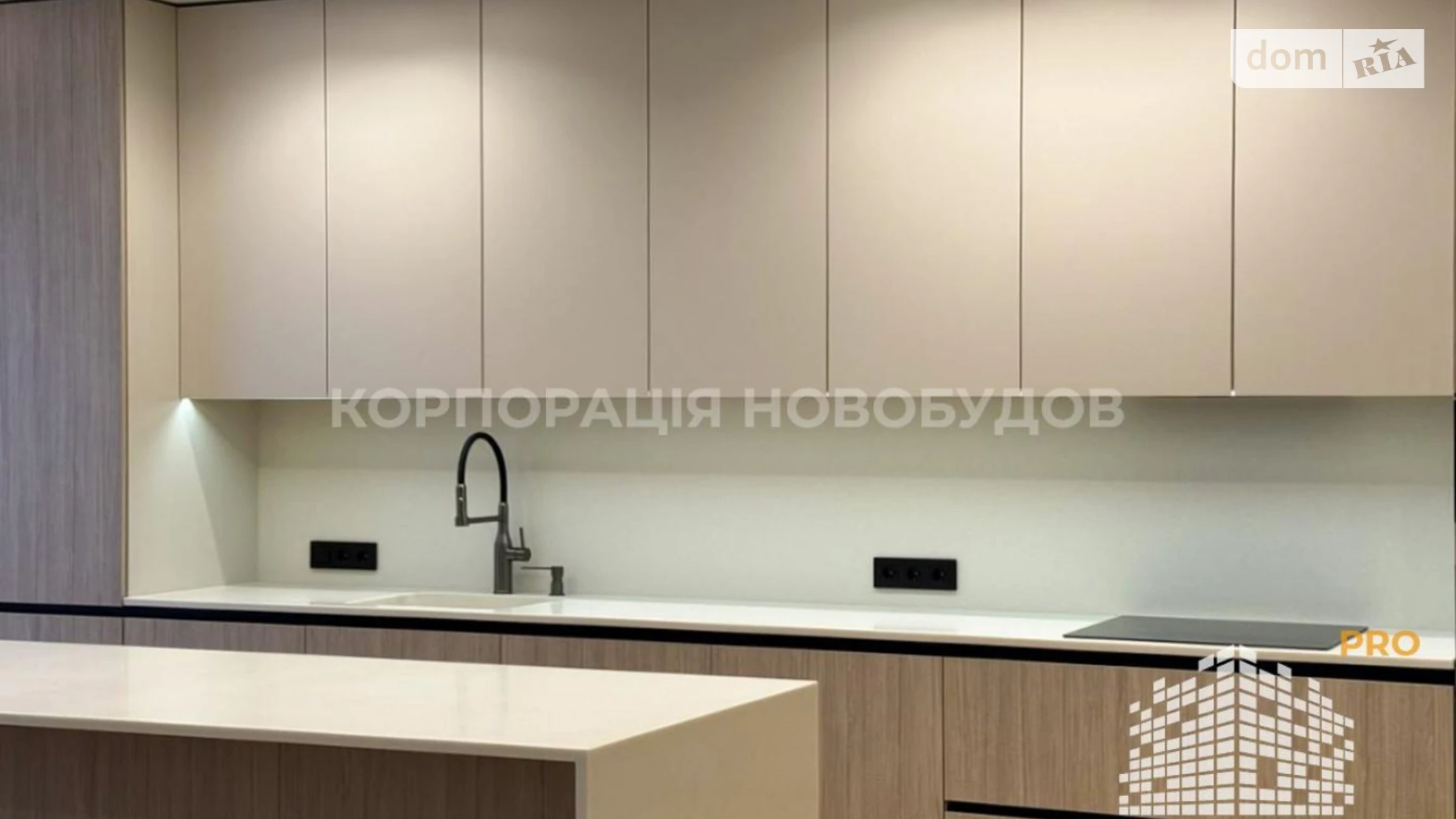 Продается 3-комнатная квартира 100 кв. м в Минае, ул. Августина Волошина - фото 4