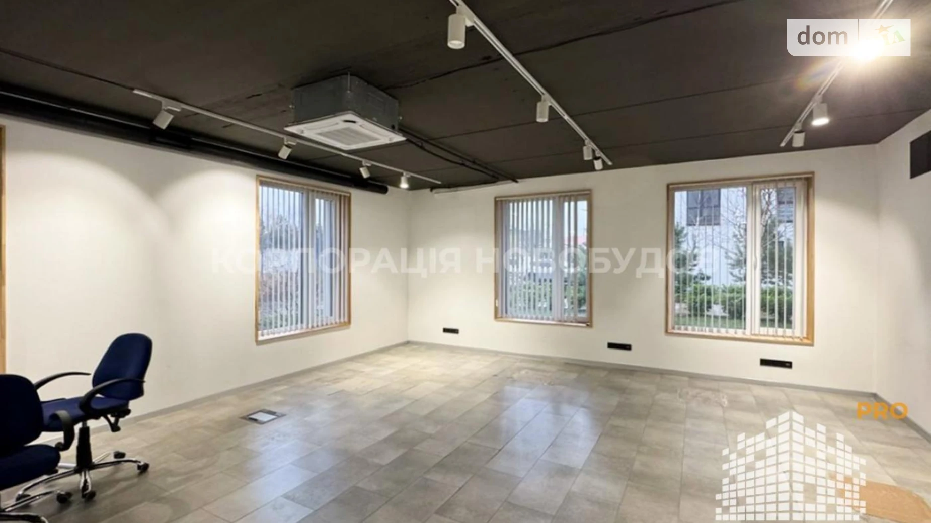 Сдается в аренду офис 230 кв. м в бизнес-центре, цена: 2300 $ - фото 5