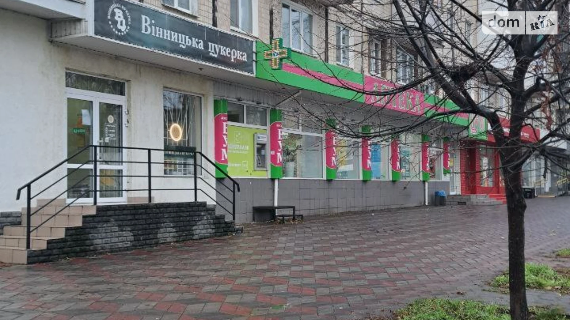 Сдается в аренду помещения свободного назначения 240 кв. м в 5-этажном здании, цена: 25000 грн - фото 2