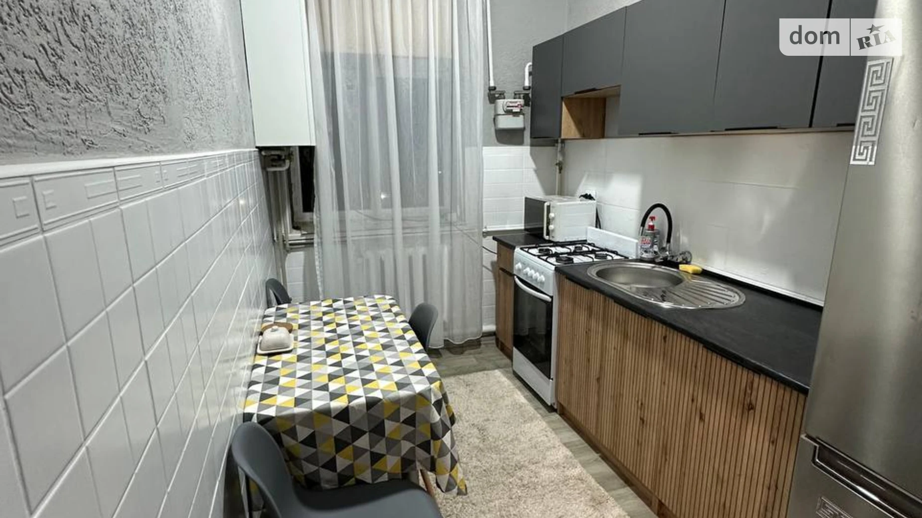 Сдается в аренду 1-комнатная квартира 50 кв. м в Мукачеве, цена: 350 € - фото 3