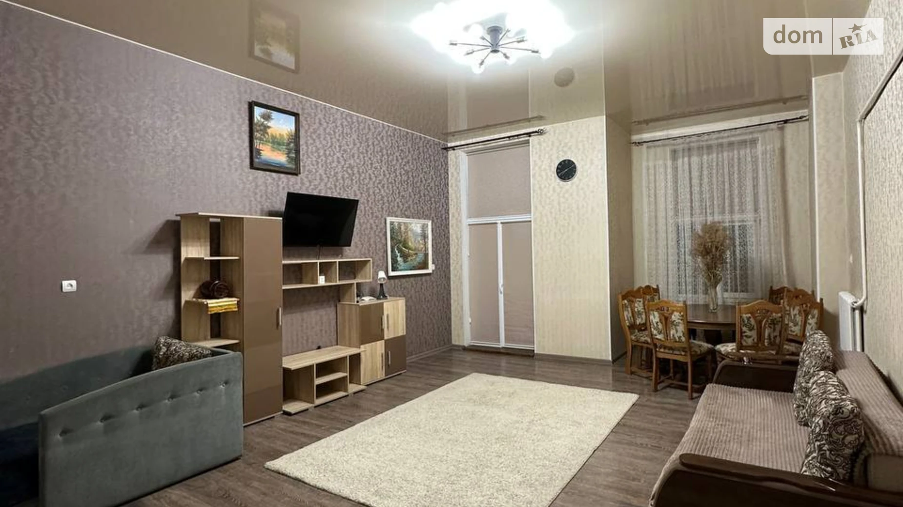 Сдается в аренду 1-комнатная квартира 50 кв. м в Мукачеве, цена: 350 € - фото 2