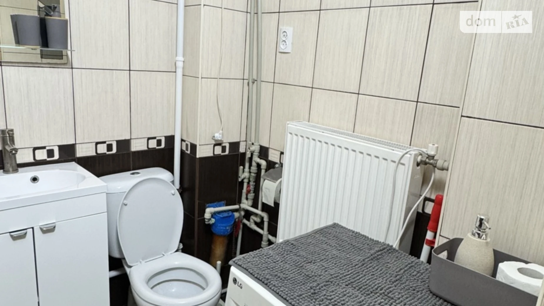 Сдается в аренду 1-комнатная квартира 50 кв. м в Мукачеве, цена: 350 € - фото 5