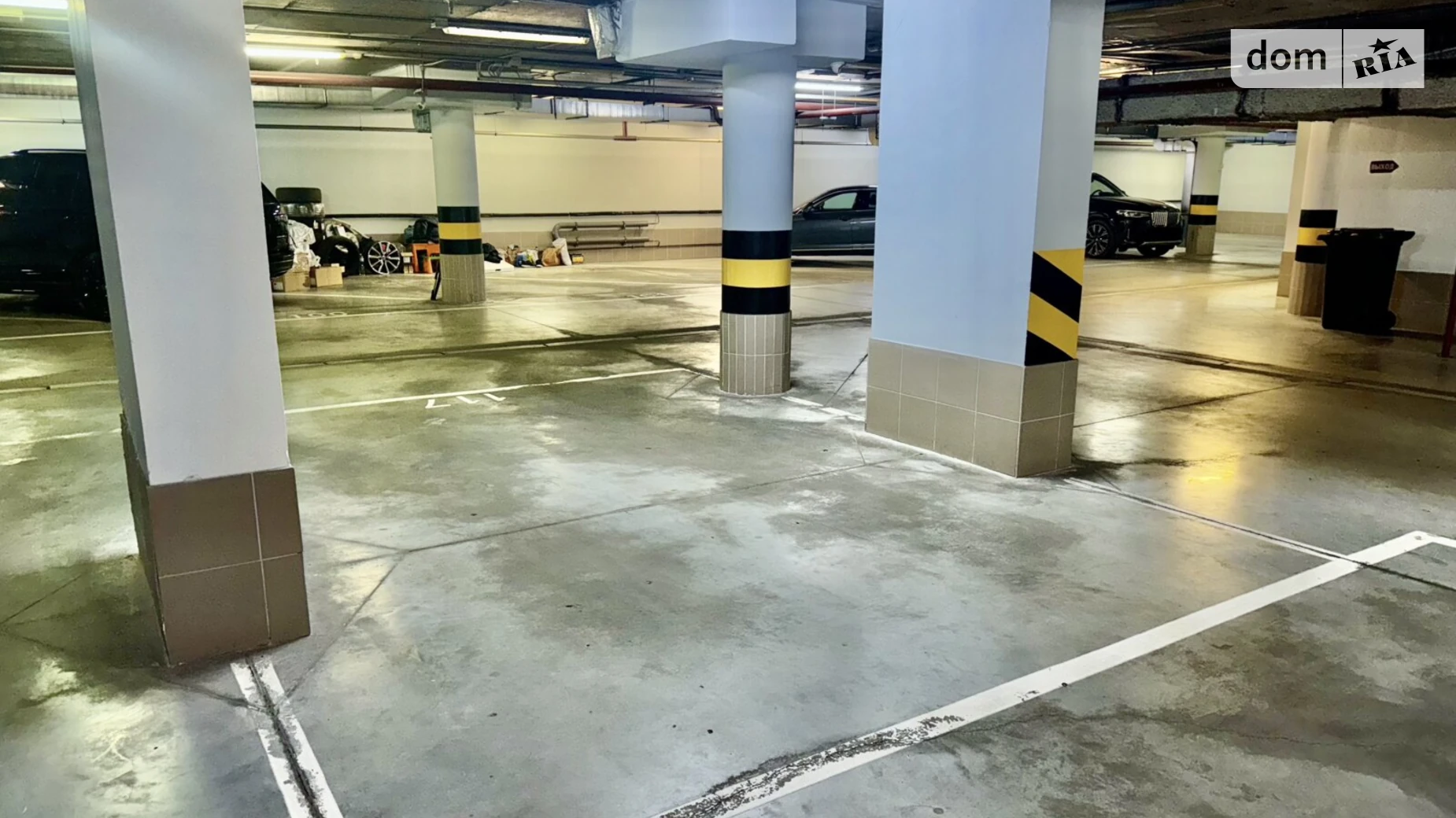 Продается подземный паркинг универсальный на 21.1 кв. м, цена: 46000 $ - фото 3